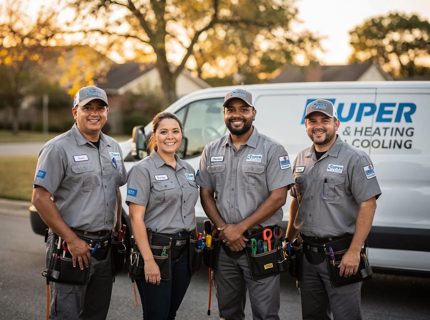 Hvac Repair company in King And Queen Court House, VA